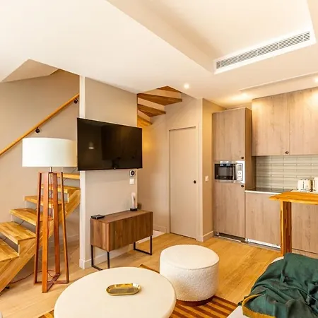 60 M2 Xx Center Of Xx 2 Bedrooms & 2 Bathrooms Parigi