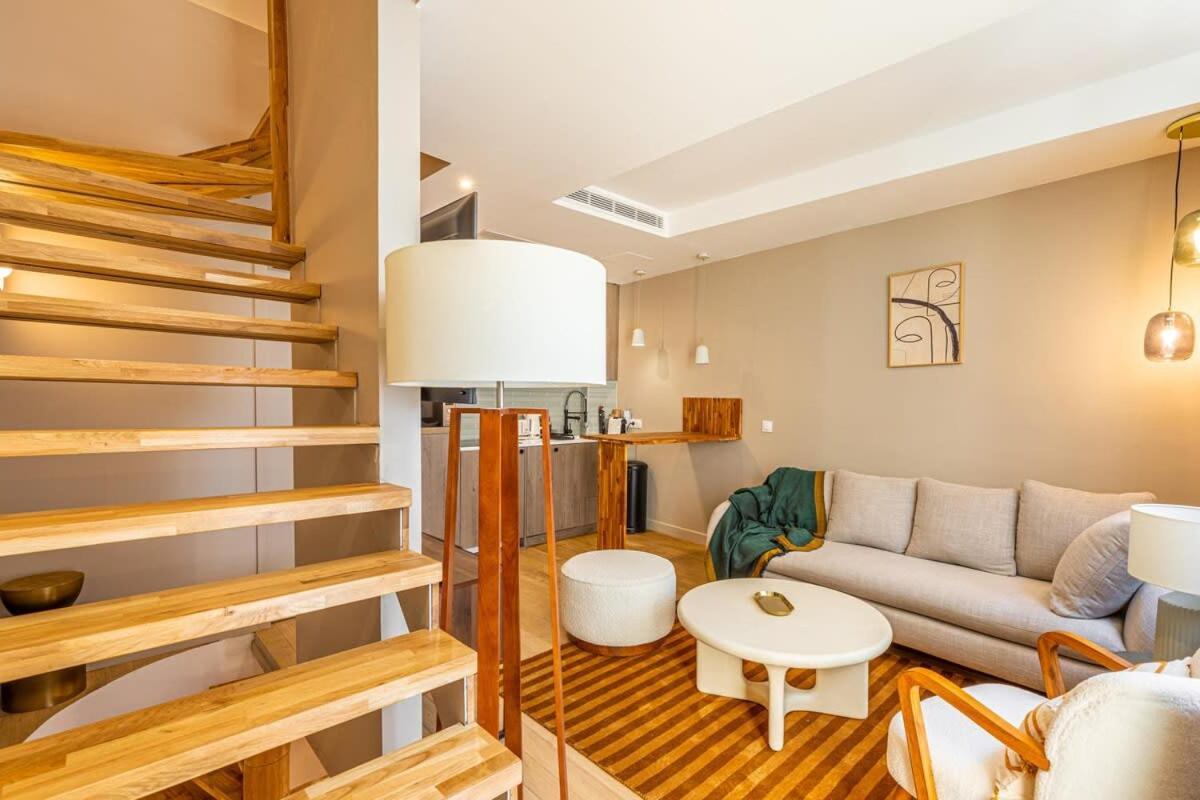 60 M2 Xx Center Of Xx 2 Bedrooms & 2 Bathrooms Appartamento Parigi