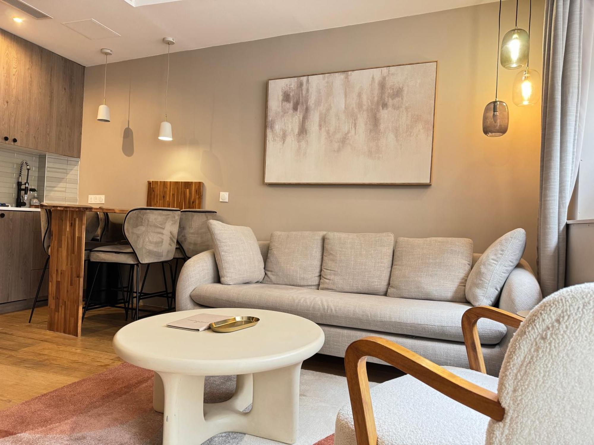 60 M2 Xx Center Of Xx 2 Bedrooms & 2 Bathrooms Appartamento *
