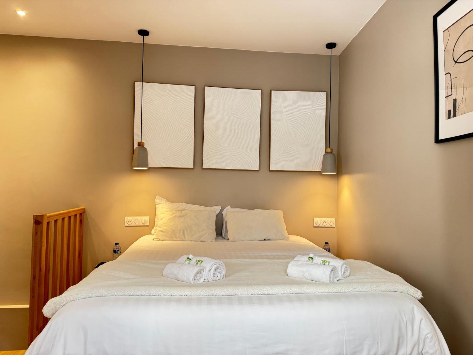 Appartamento 60 M2 Xx Center Of Xx 2 Bedrooms & 2 Bathrooms